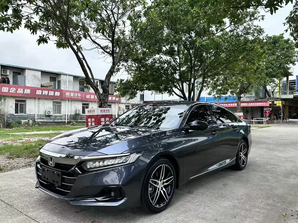 Honda Accord 2022