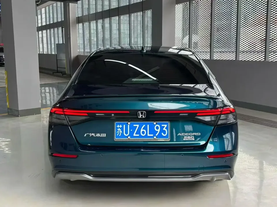 Honda Accord RuiTong 260TURBO Excellent Edition 2024 — миниатюра 2
