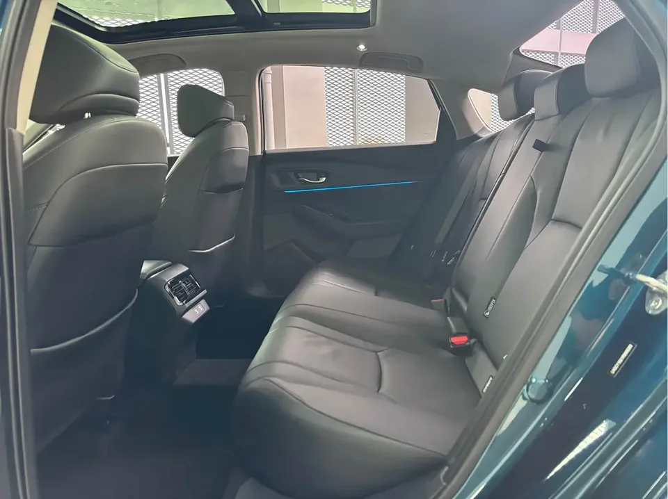 Honda Accord RuiTong 260TURBO Excellent Edition 2024 — миниатюра 5