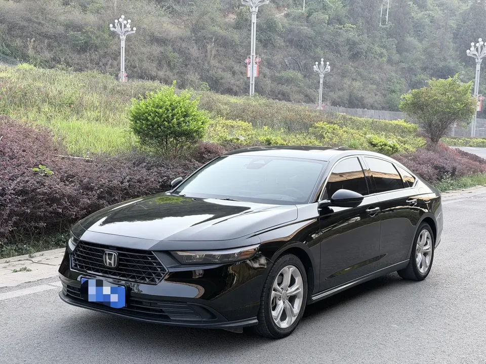 Honda Accord 2024