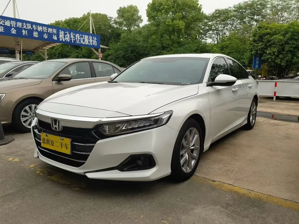 Honda Accord 2022