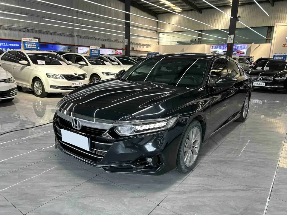 Honda Accord 2023
