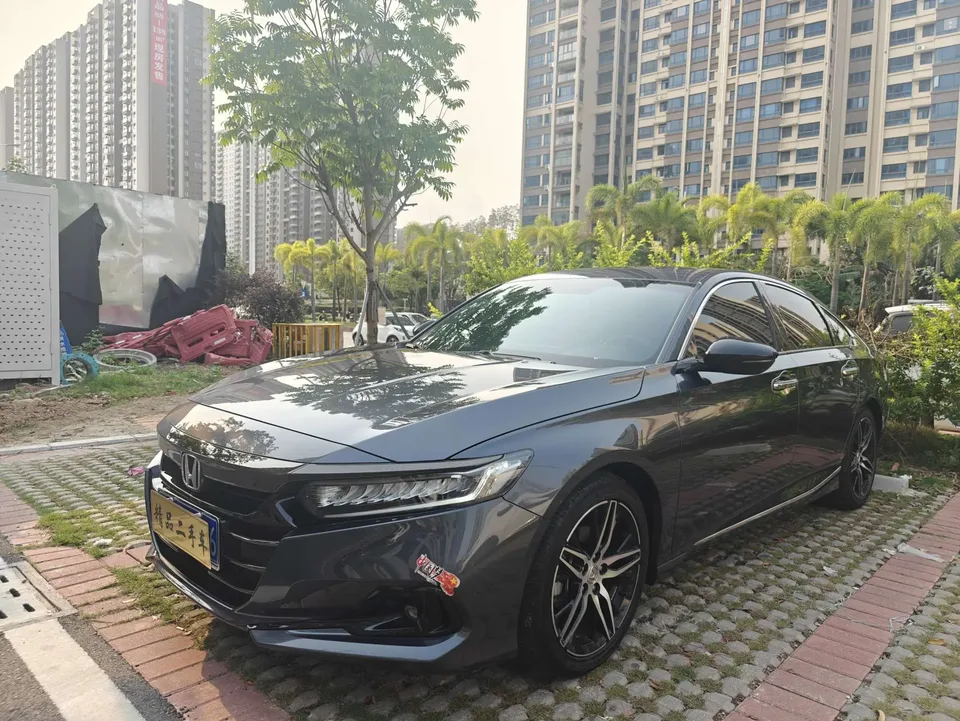 Honda Accord 2022