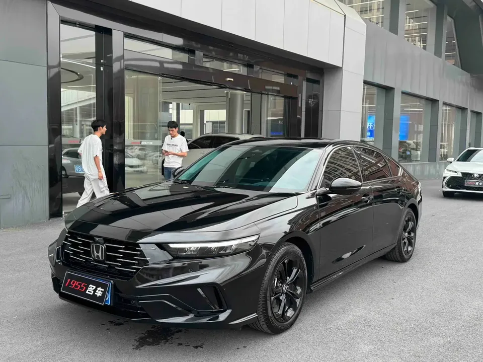 Honda Accord 2025