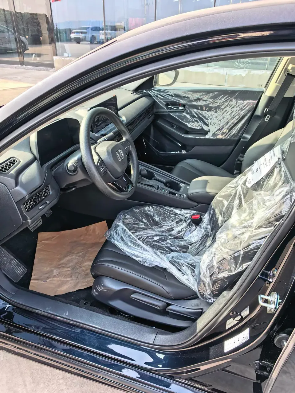 Honda Accord Accord 2025 Sharp T-Motion 260TURBO Comfort Edition 2026 — миниатюра 5