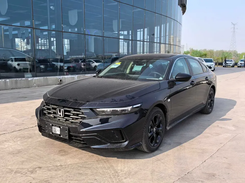 Honda Accord 2026