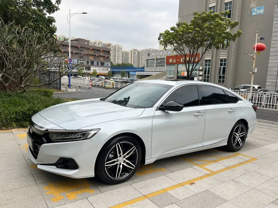Honda Accord 2023