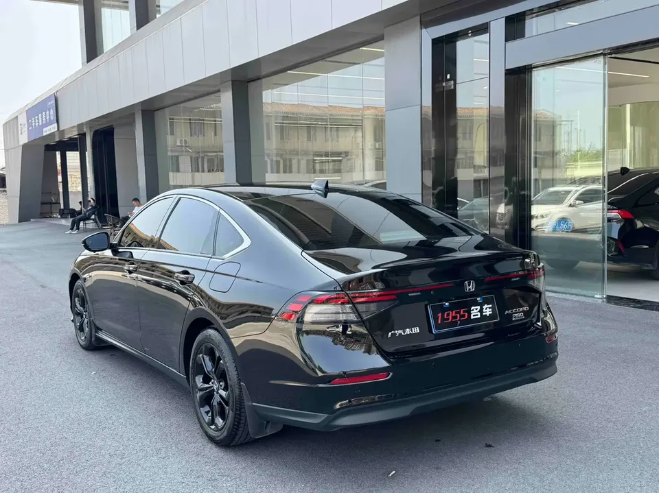 Honda Accord Accord 2025 RuiT-Motion 260TURBO Luxury Edition 2025 — миниатюра 4