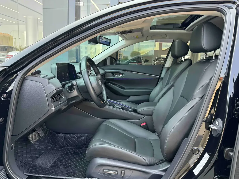 Honda Accord Accord 2025 RuiT-Motion 260TURBO Luxury Edition 2025 — миниатюра 5