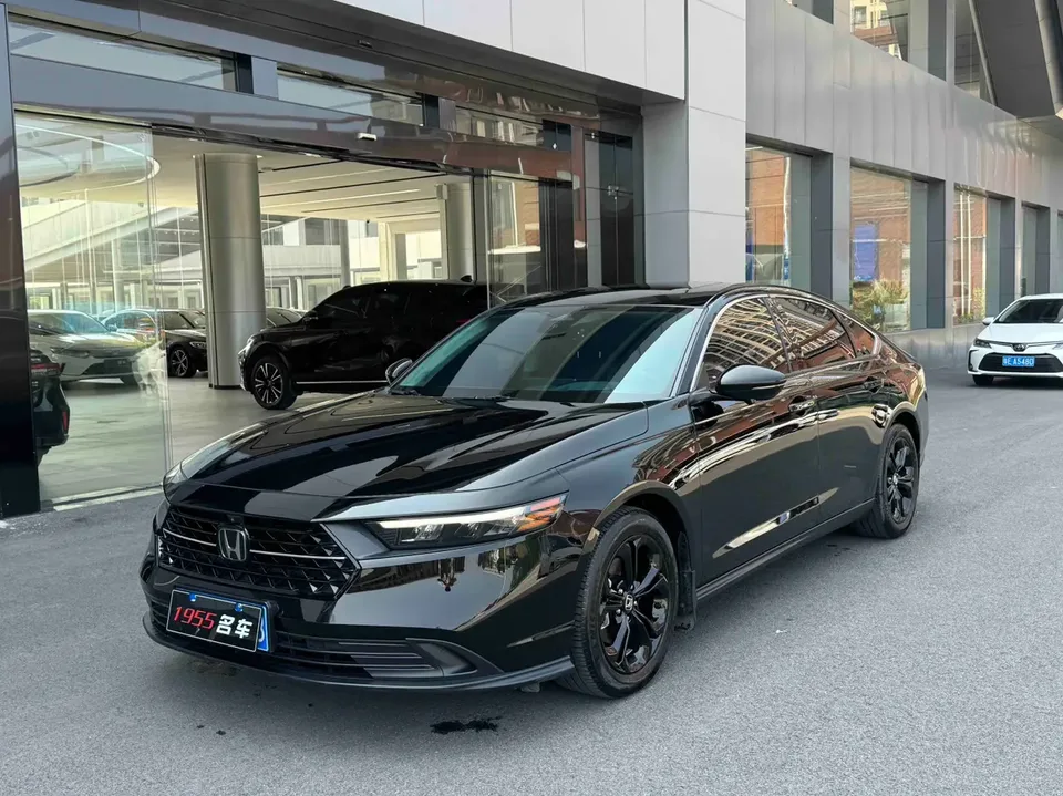 Honda Accord 2025