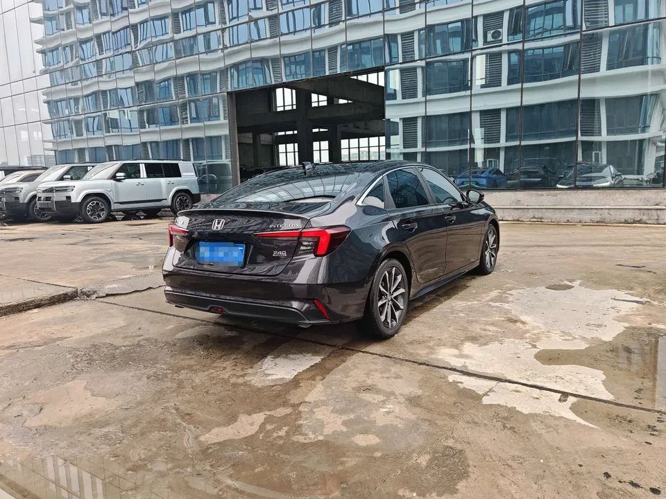 Honda Integra 240TURBO CVT Smart Edition 2023 — миниатюра 2