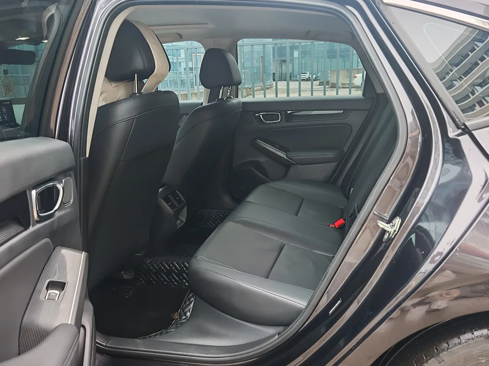 Honda Integra 240TURBO CVT Smart Edition 2023 — миниатюра 3