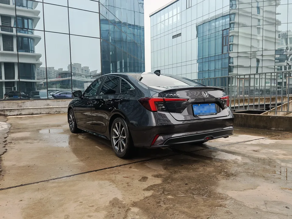 Honda Integra 240TURBO CVT Smart Edition 2023 — миниатюра 4