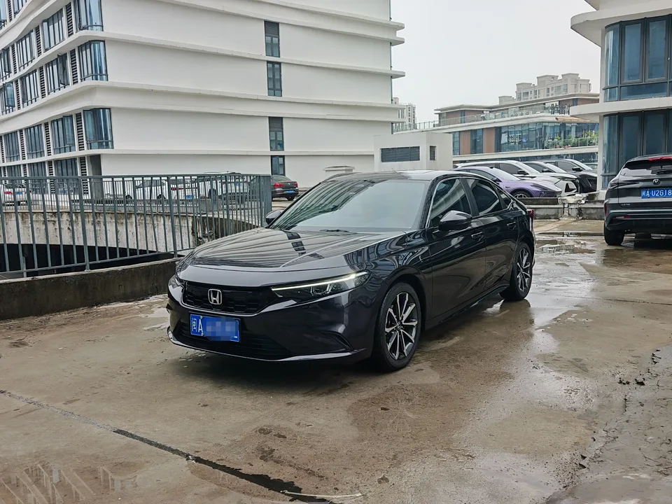 Honda Integra 2023