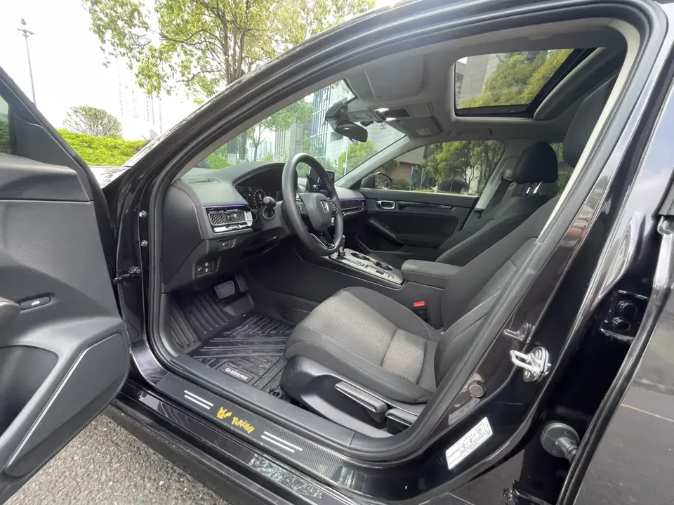 Honda Integra 240TURBO CVT Leading Edition 2024 — миниатюра 5