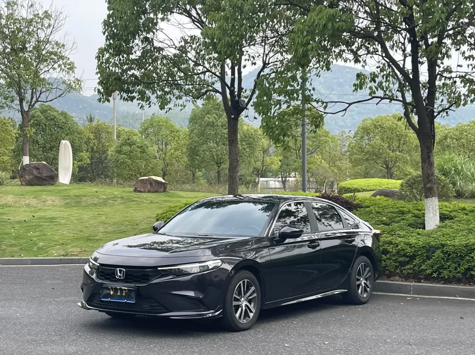 Honda Integra 2024