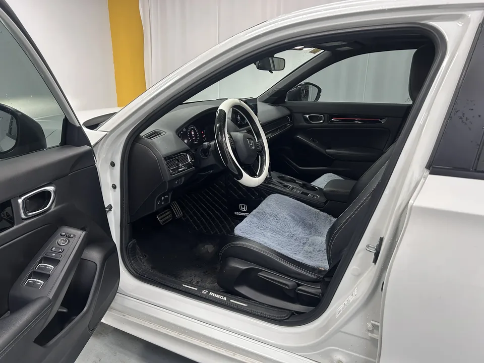 Honda CIVIC 2022 Civic 240TURBO CVT Ignition Edition 2022 — миниатюра 5