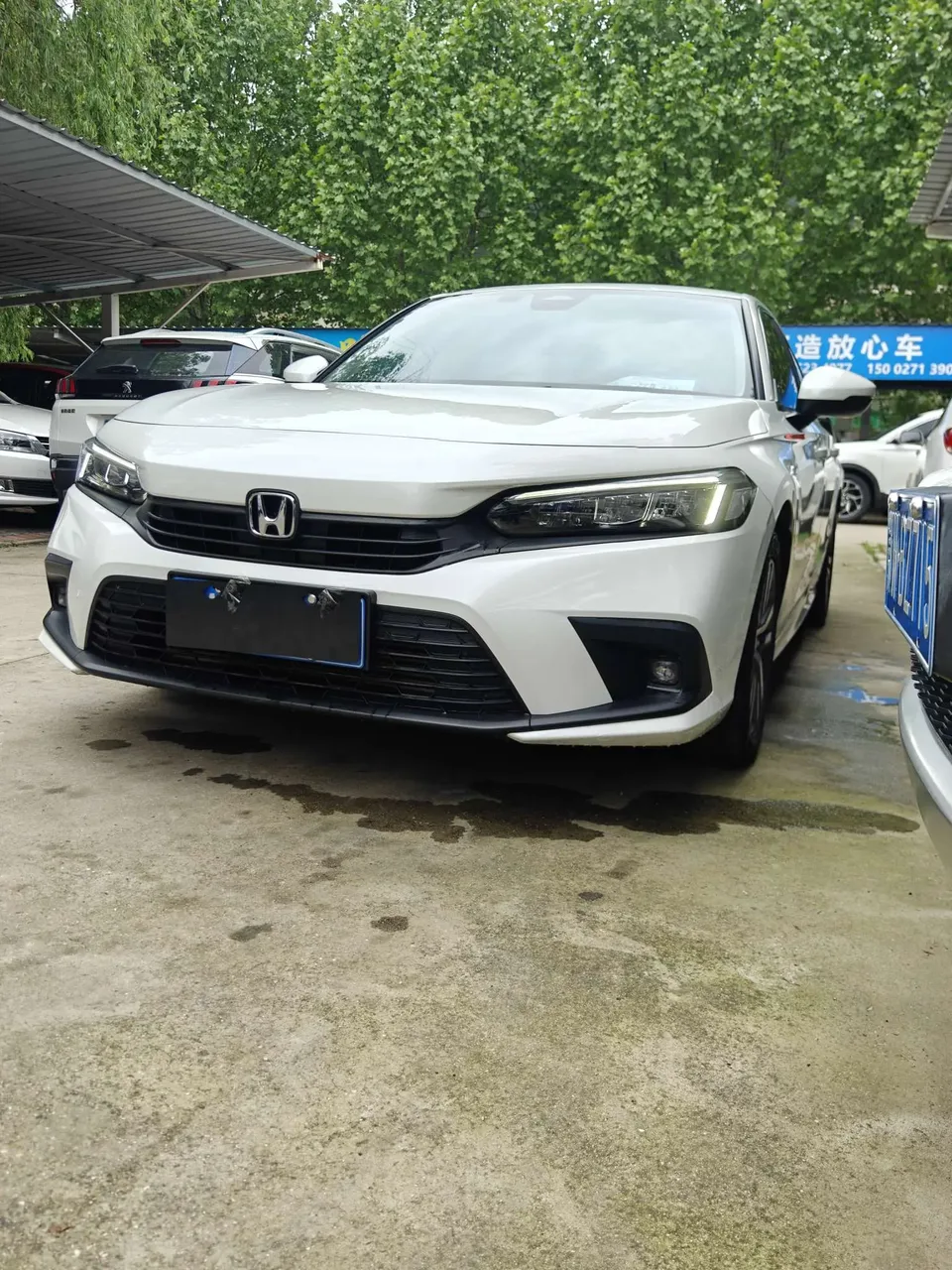 Honda CIVIC 2022
