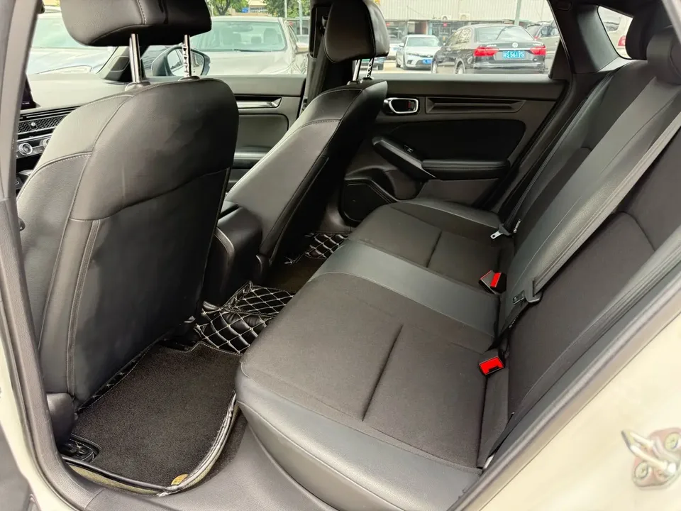 Honda CIVIC Civic 2022 2022 Civic 240TURBO CVT Ignition Edition 2022 — thumbnail 3