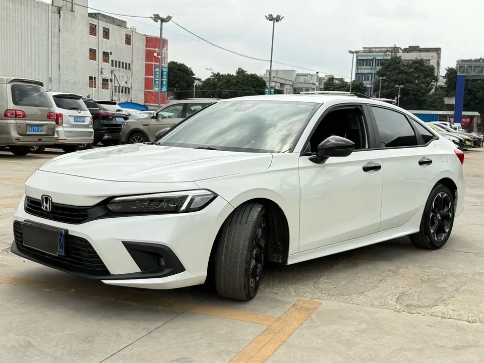 Honda CIVIC 2022