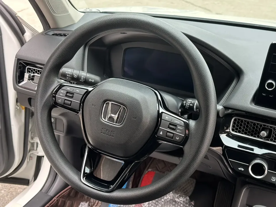 Honda CIVIC 2022 Civic 240TURBO CVT Dynamic Edition 2022 — миниатюра 3