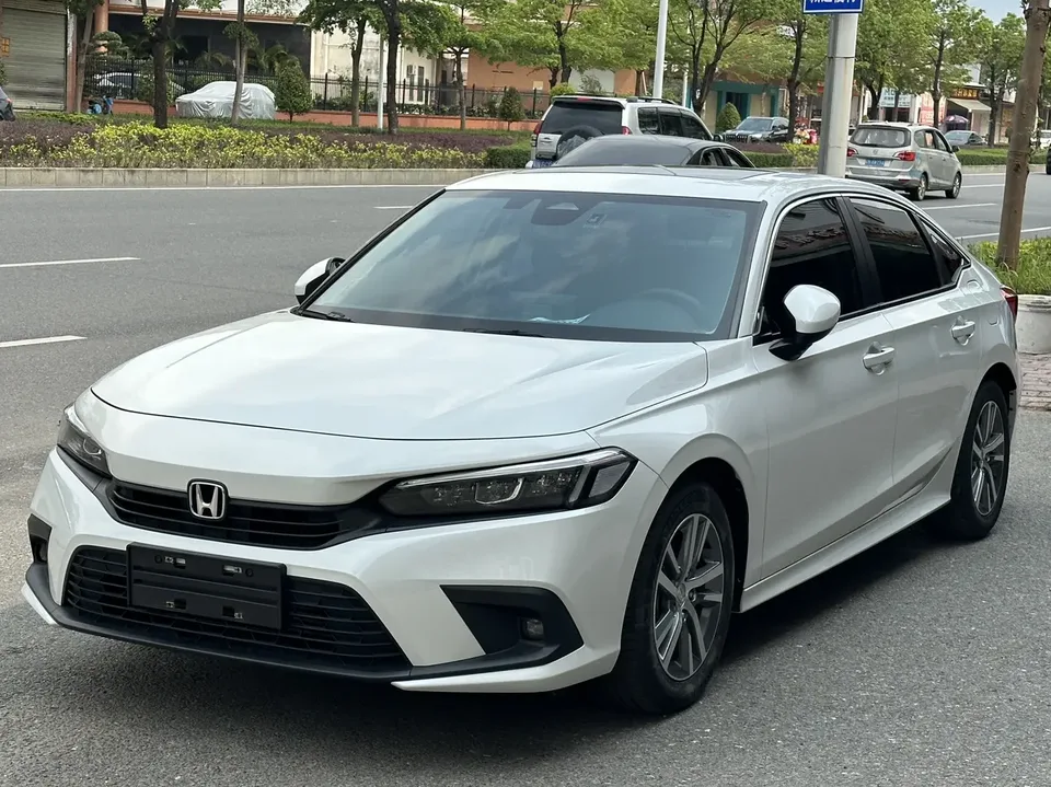Honda CIVIC 2022