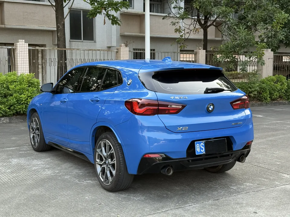 BMW X2 2023