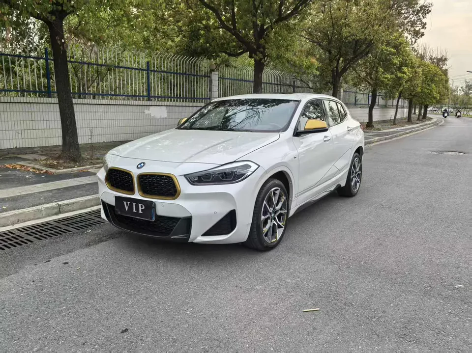 BMW X2 2024