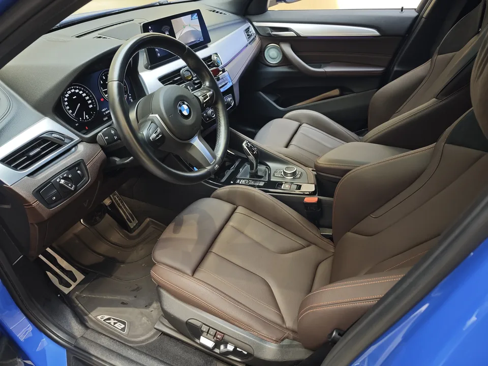 BMW X2 sDrive25i Night Edition 2022 — миниатюра 4