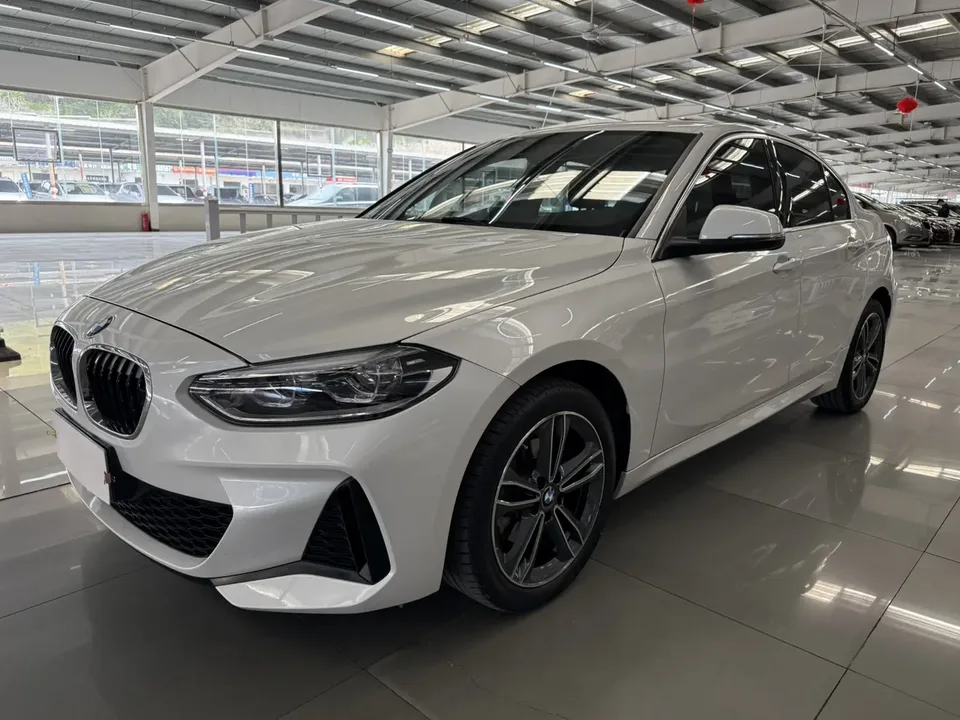BMW 1 Series 2022