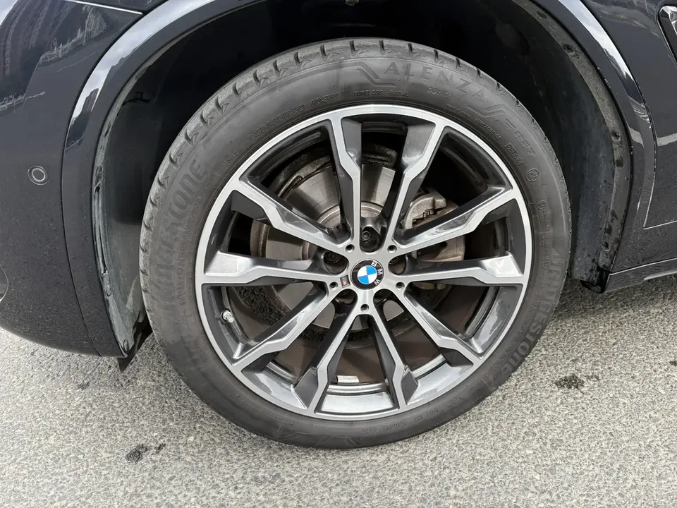 BMW X3 X3 2023 xDrive30i Exclusive M Night Edition 2025 — thumbnail 3