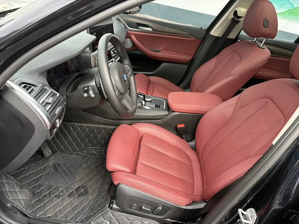 BMW X3 X3 2023 xDrive30i Exclusive M Night Edition 2025 — thumbnail 4