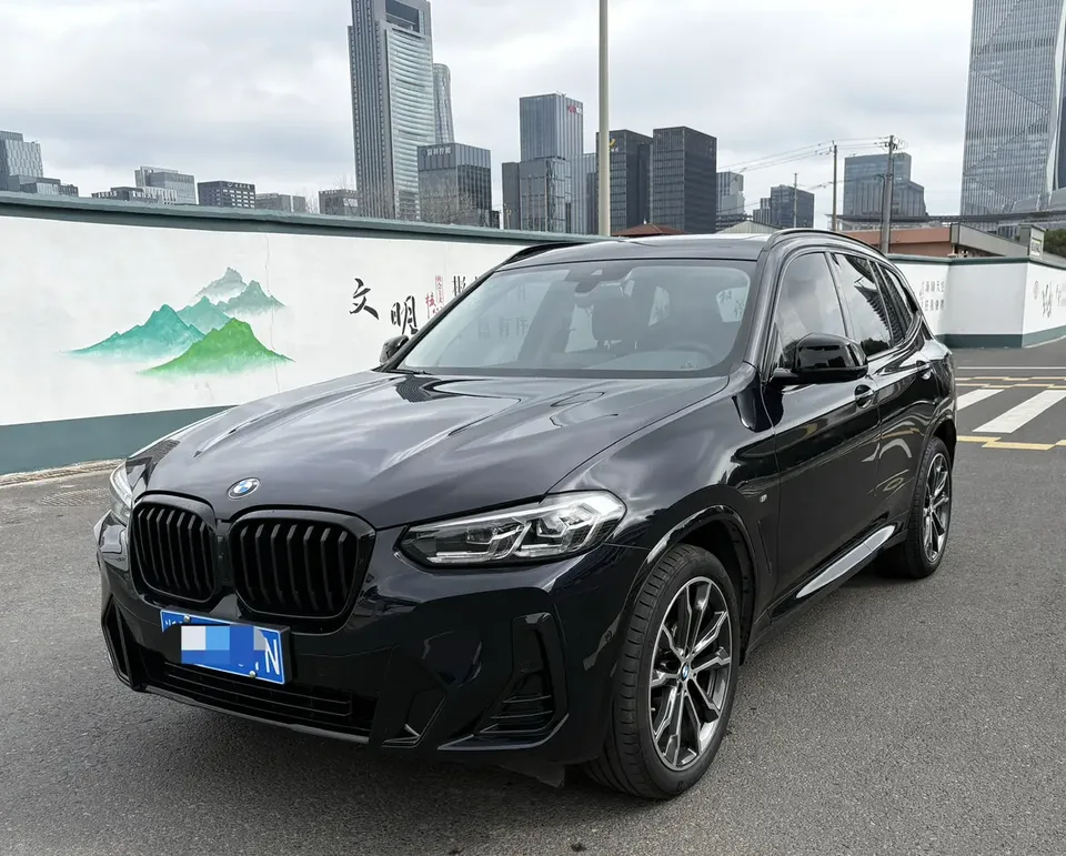 BMW X3 X3 2023 xDrive30i Exclusive M Night Edition 2025 — photo 1, buy with delivery to Moscow