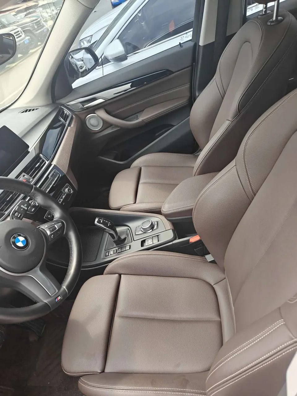 BMW X1 X1 2022 BMW X1 2022 xDrive25Li Exclusive Model 2023 — thumbnail 3