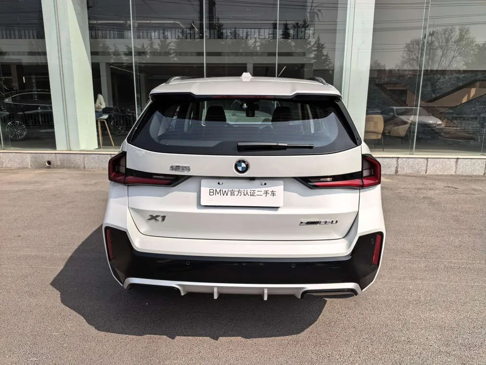BMW X1 BMW X1 2025 sDrive25Li M Sport Package 2025 — thumbnail 2
