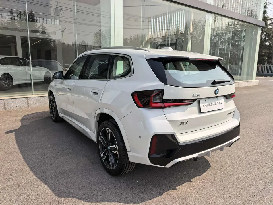 BMW X1 BMW X1 2025 sDrive25Li M Sport Package 2025 — thumbnail 4