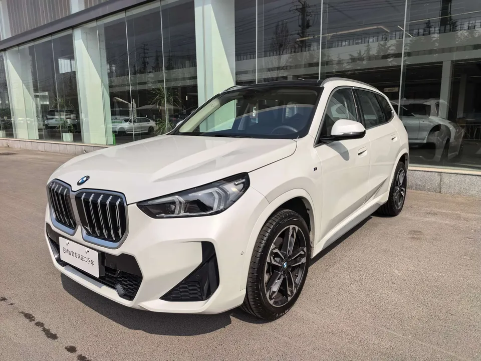 BMW X1 2025