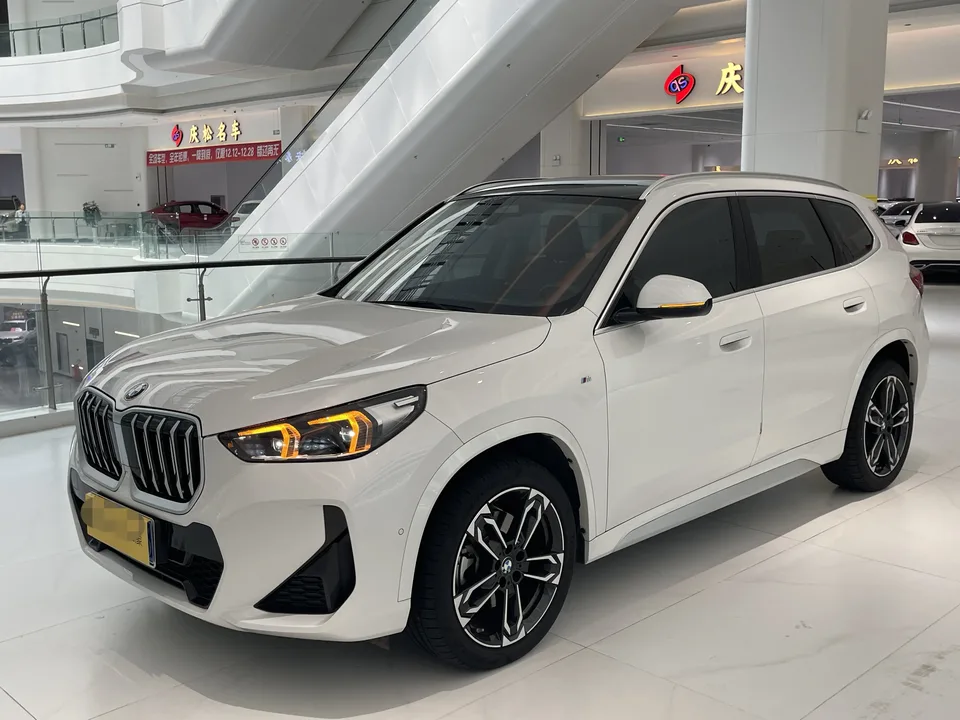 BMW X1 2023