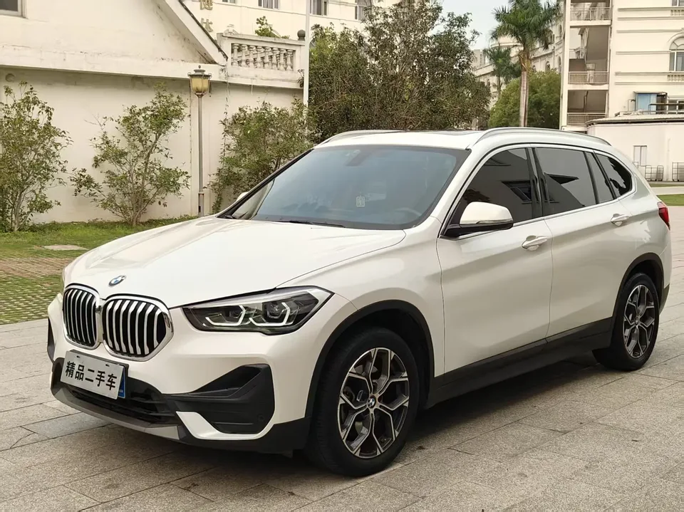 BMW X1 2022