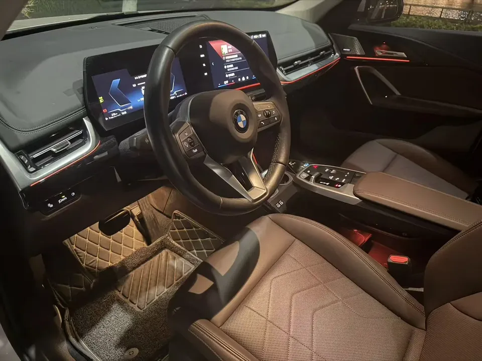 BMW X1 X1 2023 sDrive25Li X Design Package 2024 — thumbnail 3
