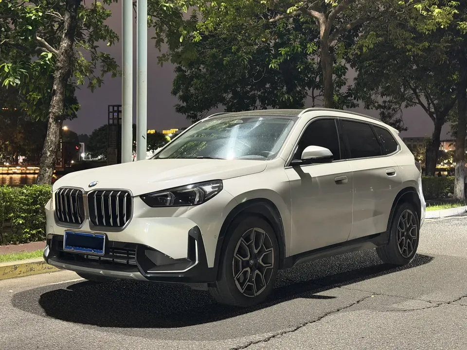 BMW X1 2024