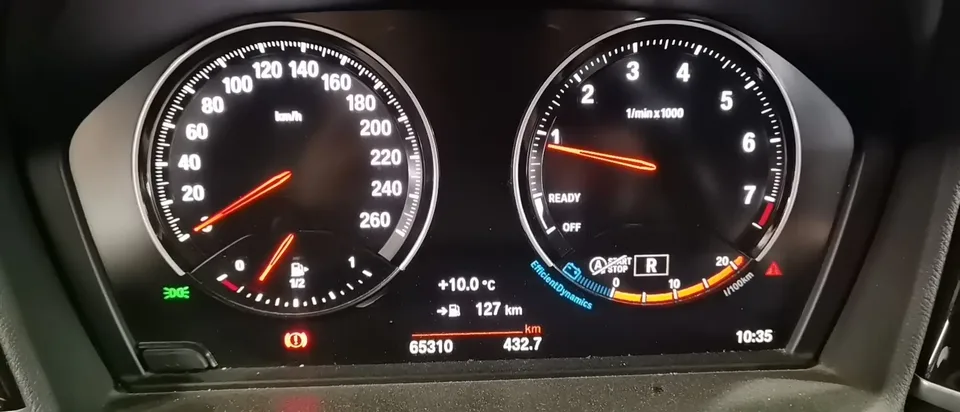 BMW X1 BMW X1 2022 sDrive20Li Premium 2022 — thumbnail 5