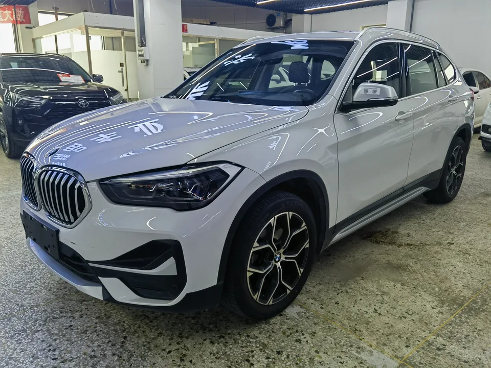 BMW X1 BMW X1 2022 sDrive20Li Premium 2022 — photo 1, buy with delivery to Moscow
