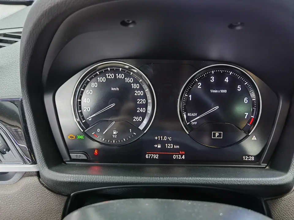 BMW X1 BMW X1 2020 sDrive20Li Fashion Edition 2022 — миниатюра 5
