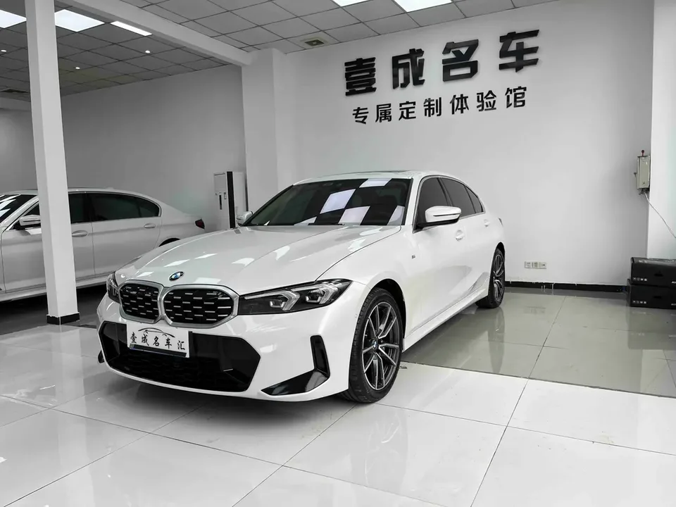BMW 3 Series 2023