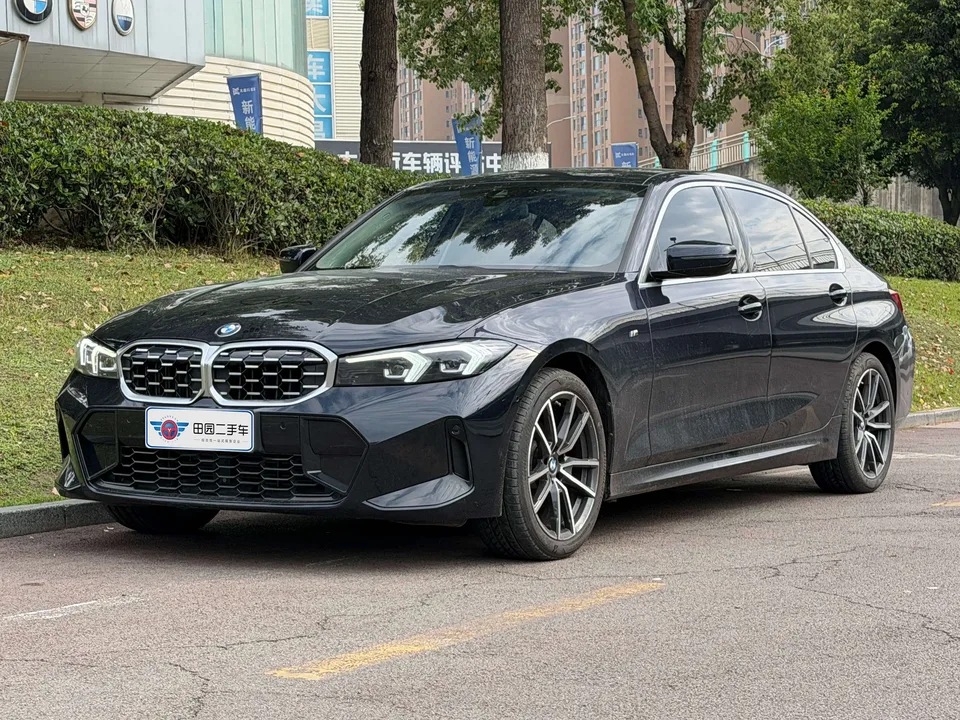 BMW 3 Series 2023