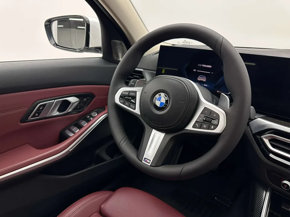BMW 3 Series BMW 3 Series 2023 325Li M Sport Package 2023 — миниатюра 4