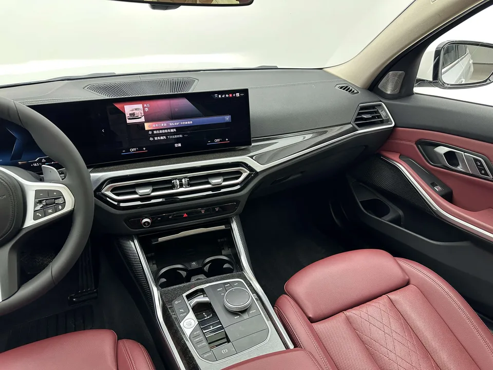 BMW 3 Series BMW 3 Series 2023 325Li M Sport Package 2023 — миниатюра 5