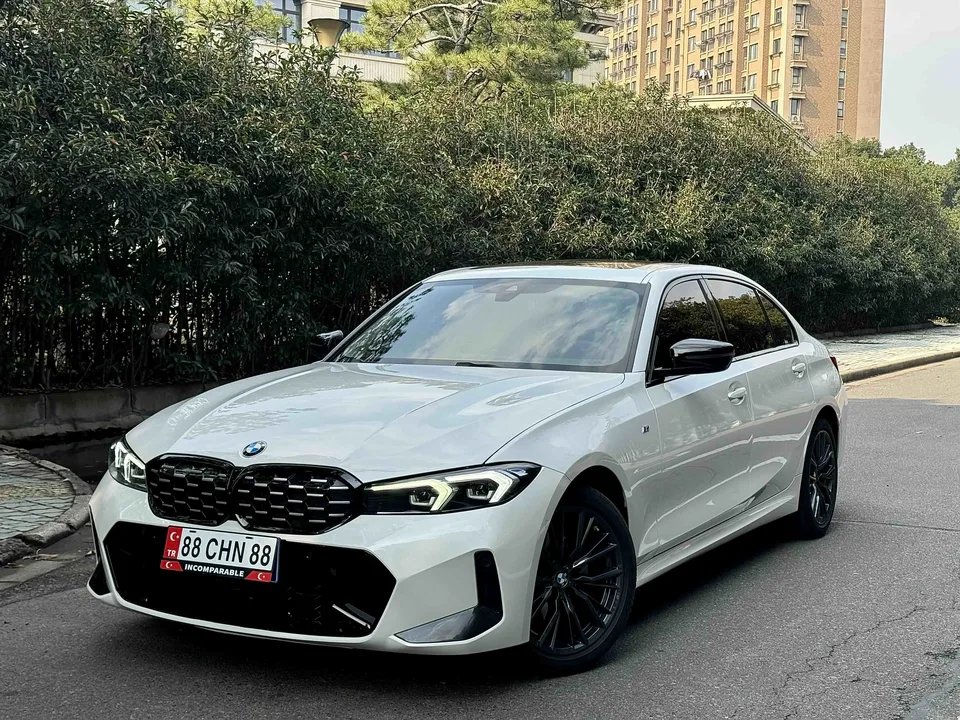 BMW 3 Series 2023