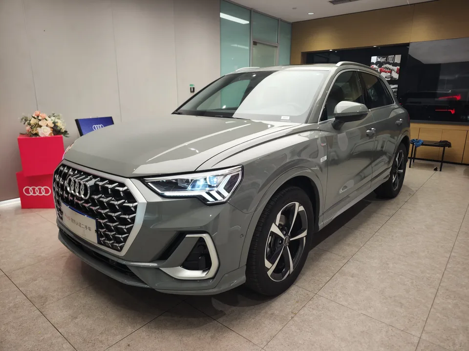 Audi Q3 2025
